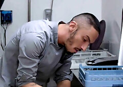 La bite au chocolat de beau-papa