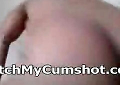 Pretty blck third dancing twerking