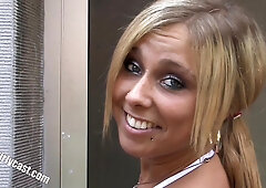 Reality: Anni Surprises Her Old Friend