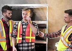 Damn Jonathan Taylor such a hungry dick swallower