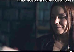 Tattoed Female-dominant Turns Redhead Into Her Sex Serf - Mag Numb Mind Controlling Lesbo Vampire Screw