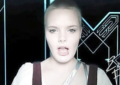 Your fresh fembot arrived, Unit Ezra Faith, but during the time that it's running throughout some diagnostic checks there's a glitch that ca