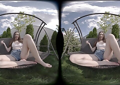 Bella Young - Swing in the Heat