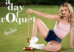 A Day Of Croquet