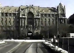 Insatiable milf with a wonderful ass gets double drilled