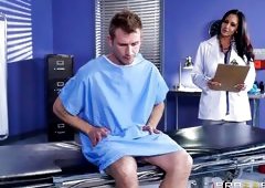 The Doctor Will Examine Your Cock Now