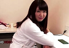 Yui Shimazaki's Intimate Toy Session Captured On Camera