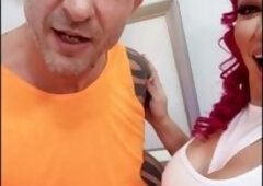 Brazzers: Crossing the Line in a Massage Parlor