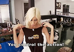 Femme fatale Puma Swede at huge cumshots dirt