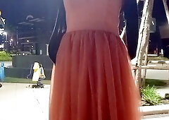 mena sundress uber-sexy