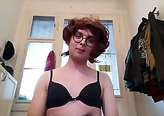SissyKaroline Slave presentation for her master