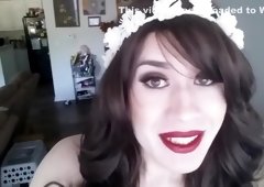 Amazing shemale clip