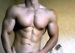 Genadi Simeonov Sexy Posing