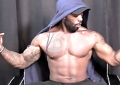 FLEX ALL MY MUSCLES - EVEN THE BBC!