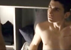 Older Woman and Youthful Dude 9Queen of Hearts)