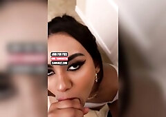 Sucking The Head