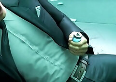 XXX parody: Playing through a nude mod of a popular sex game