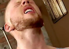 Bruno Gets Aggressive With Andro