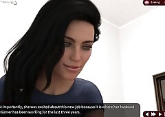 Glad Married Pair - Whispers of Crave part 01 By Mr_Fable - CG Porn Game