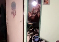 at the table you lick, you don't smash