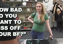 Krystle Jayes Is Mad At Her Boyfriend For Not Giving Her Lovin'