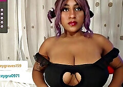 Staceygraves : Blowjob, Big Tits  Big Ass Porn