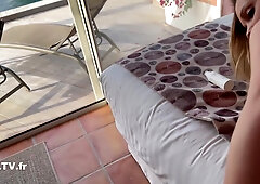 On Holidays With Tiffany Leiddi