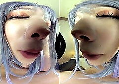 Tikdmw: Big Tits, Blowjob  Bbw VR Porn