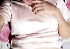 Dad, do u like how I touch myself? Yep, Dad?