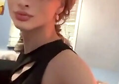 Addison Nicky Moyer's naughty dance on a wild compilation of femboy pornography with dildo toys