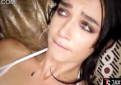 Mesmerizing Rose Winters Fucked In Her 1st Interracial Sex