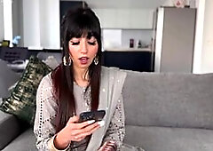 Bhabi Aaliyah Yasin cheats on her spouse with Lola Marie