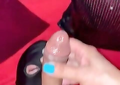 Sabrina Verdeke fucking a mouth!