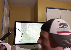 Physician Reese Batter Microscope