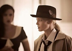 Penny Barber X Charlotte Stokely