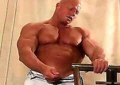 Ty Fox Jacking Off