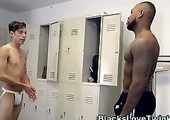 Twink amateurs ass rimmed