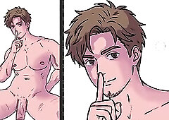 Adult Hirose Speedpaint