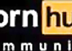 Dylan Darkk FTM Rubs His Pierced Twat