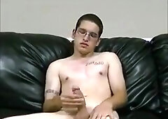 Intense Orgasm - prostate found and stimulated