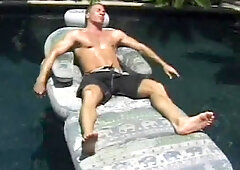 Muscular Otter Dreaming Of Fellatios