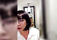 TAIWAN CD ANGEL SOLO TRANS EXPLORING HER T-GIRL HOTTY