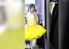 XV party costume crossdress