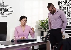 Employee Relations: Episode 4 Valentina Nappi Brazzers