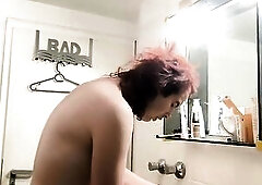 Hey dear community, in this clip, I'll show u how I, as a trans woman ????️ ⚧️, do my hormone replacement therapy, and explain to u what it