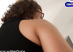 Stepmom asks me for anal and creampie when we are alone (w/MarDulce)