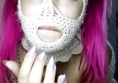 Creepy kawaii clown ???????? short version uwu