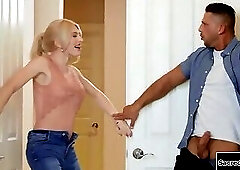 TS Izzy Wilde shares bf with Tori Easton