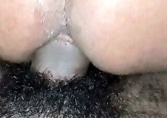 Sexy ass hole fuck with xxl dick