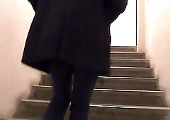 BIGSTR - Greedy Guy Finally Agrees To Sucking Cock For More Money And He Sure Did D